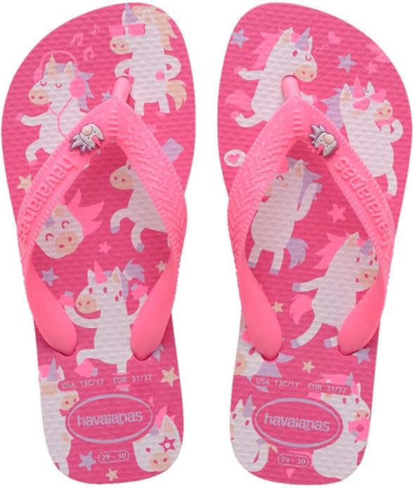 Chinelo Havaianas Infantil Fantasy 1