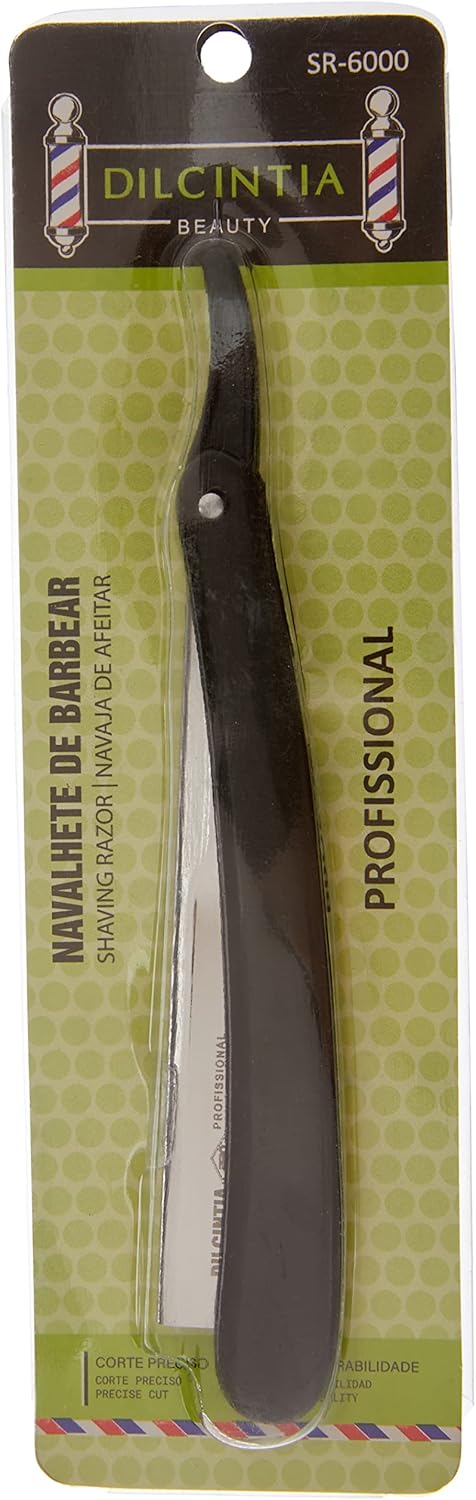 Navalhete de Barbear Profissional 4