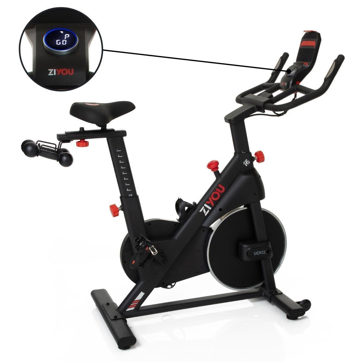 Bike Spinning ZiYou Bluetooth Wi-Fi 2