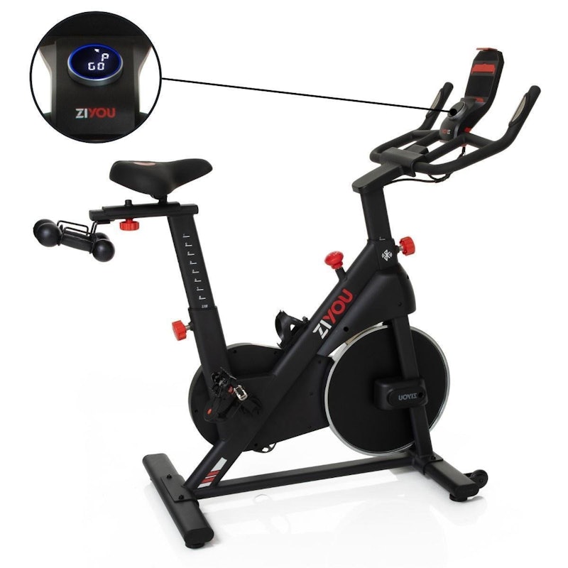 Bike Spinning ZiYou Bluetooth Wi-Fi 2