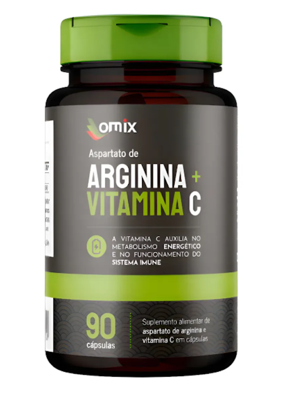 Arginina e Vitamina C 1