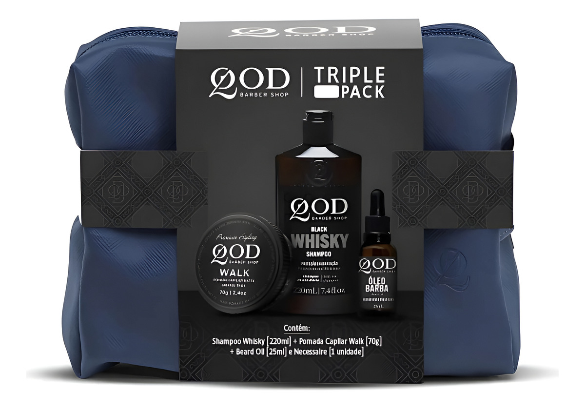 Kit Triple Pack 1