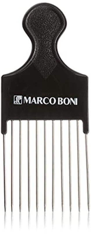 Pente Garfo com Dentes de Metal 1