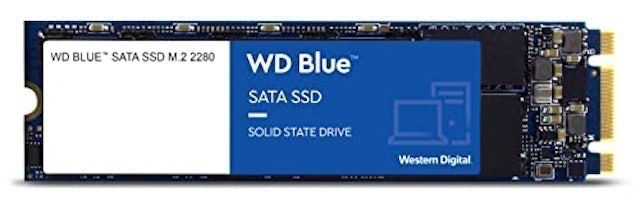 Western Digital 3