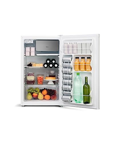 Frigobar Branco 124 L Midea 3