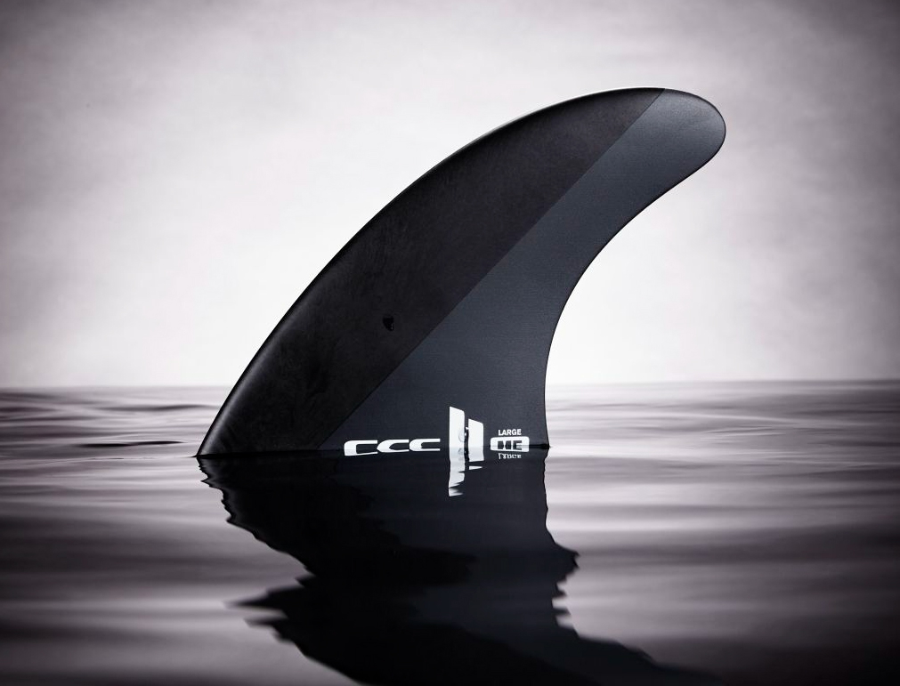 Conjunto de Três Quilhas FCS II Mick Fanning 5