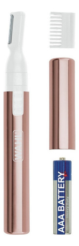 Aparador de Pelos Clean & Confident Ouro Rose 2