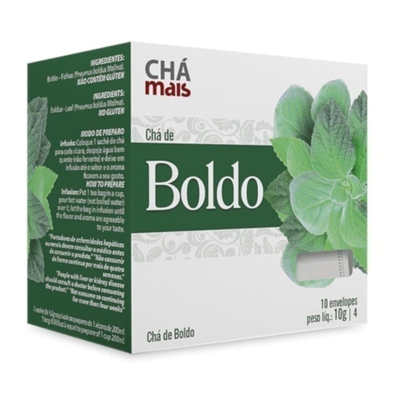 Chá de Boldo 1