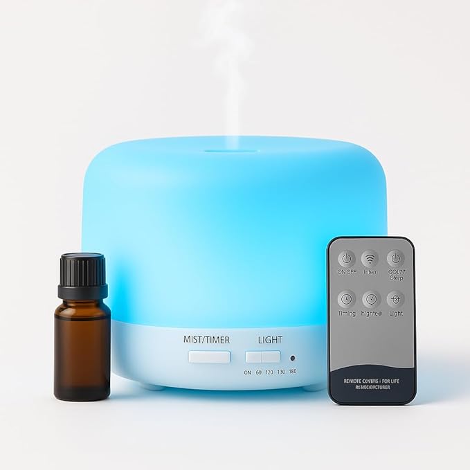 Difusor de Aromas #TDD 1