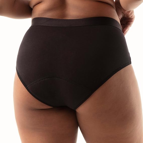 Calcinha Absorvente Short Intimus 1