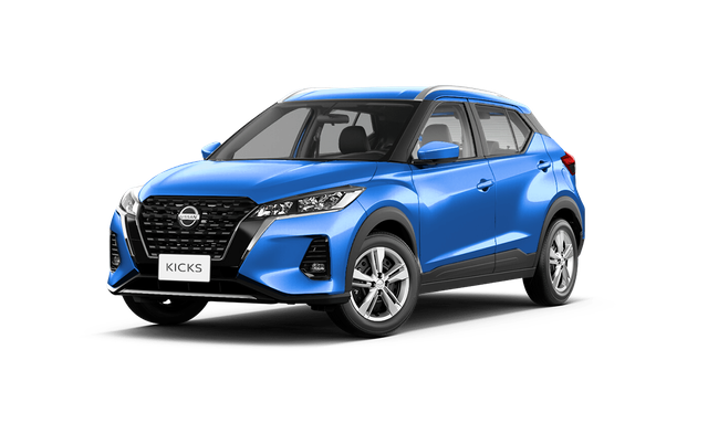 Nissan Kicks 1.6 ACTIVE CVT 1