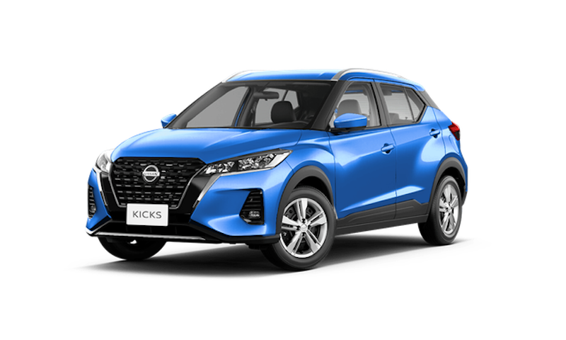 Nissan Kicks 1.6 ACTIVE CVT 1