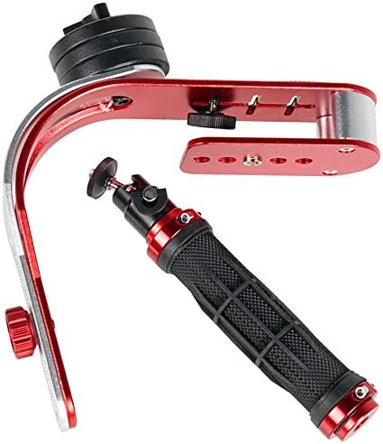 Estabilizador Steadycam DSLR Câmera 4