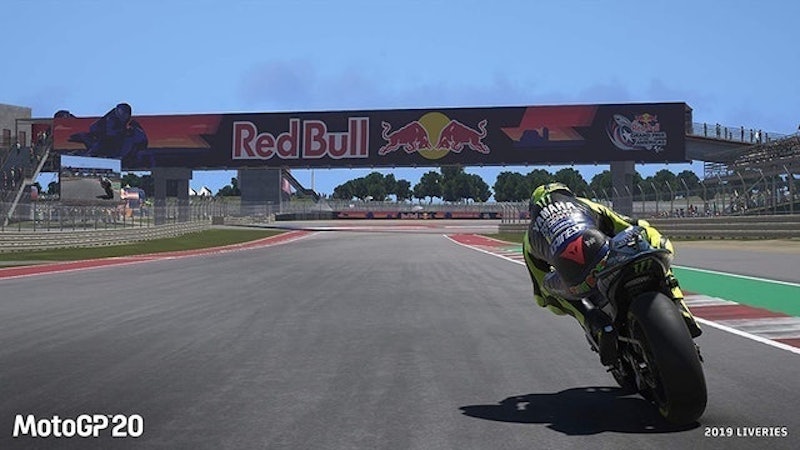 MotoGP 20 (2020) 5