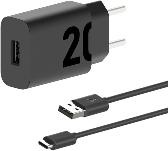 Carregador de Tomada Motorola Turbo Power 20 W 1