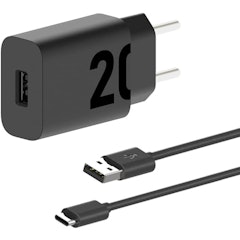 Carregador de Tomada Motorola Turbo Power 20 W