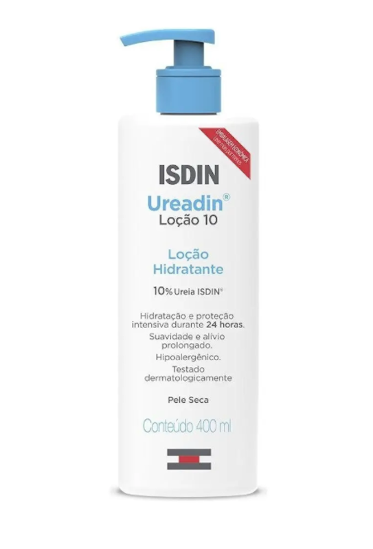 Loção Hidratante Ureadin 10 1