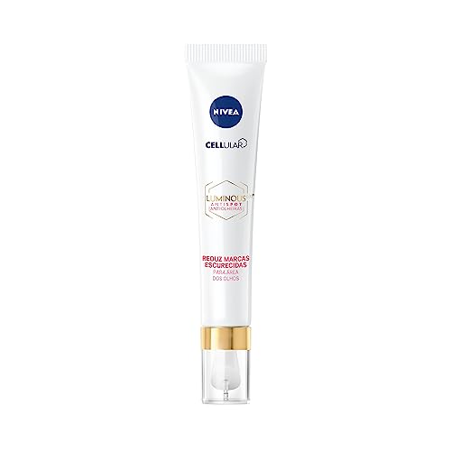 Nivea Cellular Luminous 630 Antispot Antiolheiras 1