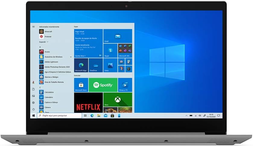 Notebook Lenovo IdeaPad 3i 4
