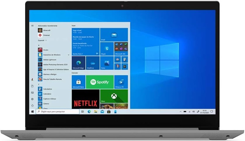 Notebook Lenovo IdeaPad 3i 4