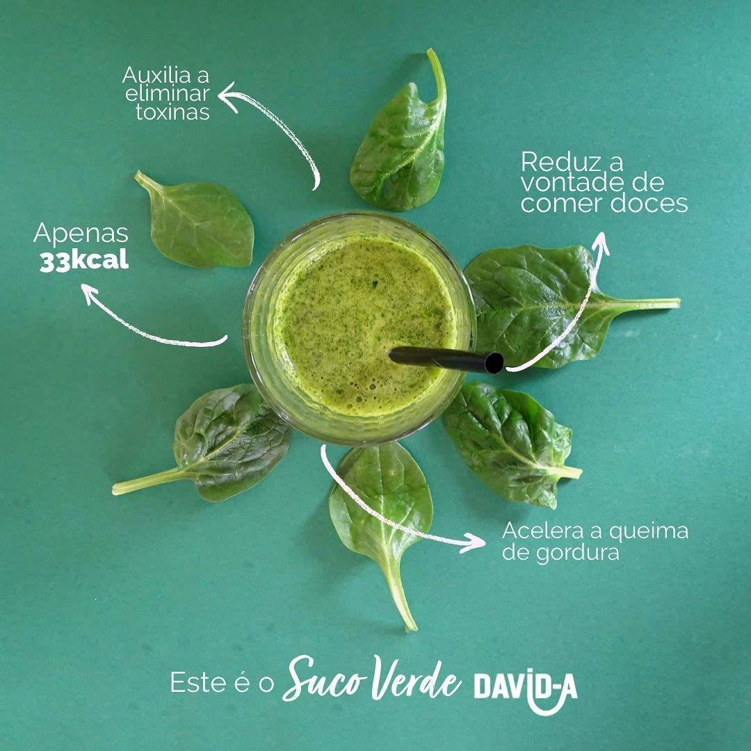 Suco Verde Abacaxi 3