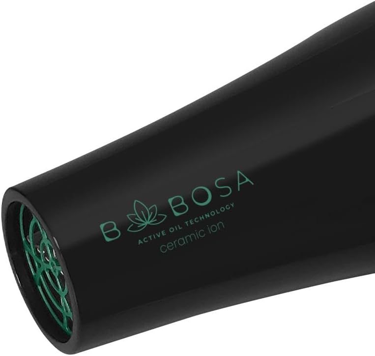 Secador de Cabelo Babosa Ceramic Íon 2100 W 4