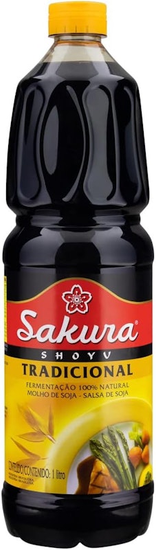 Shoyu Tradicional Sakura 1