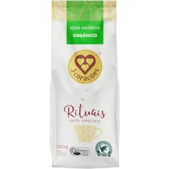 Café Torrado e Moído Orgânico Rituais