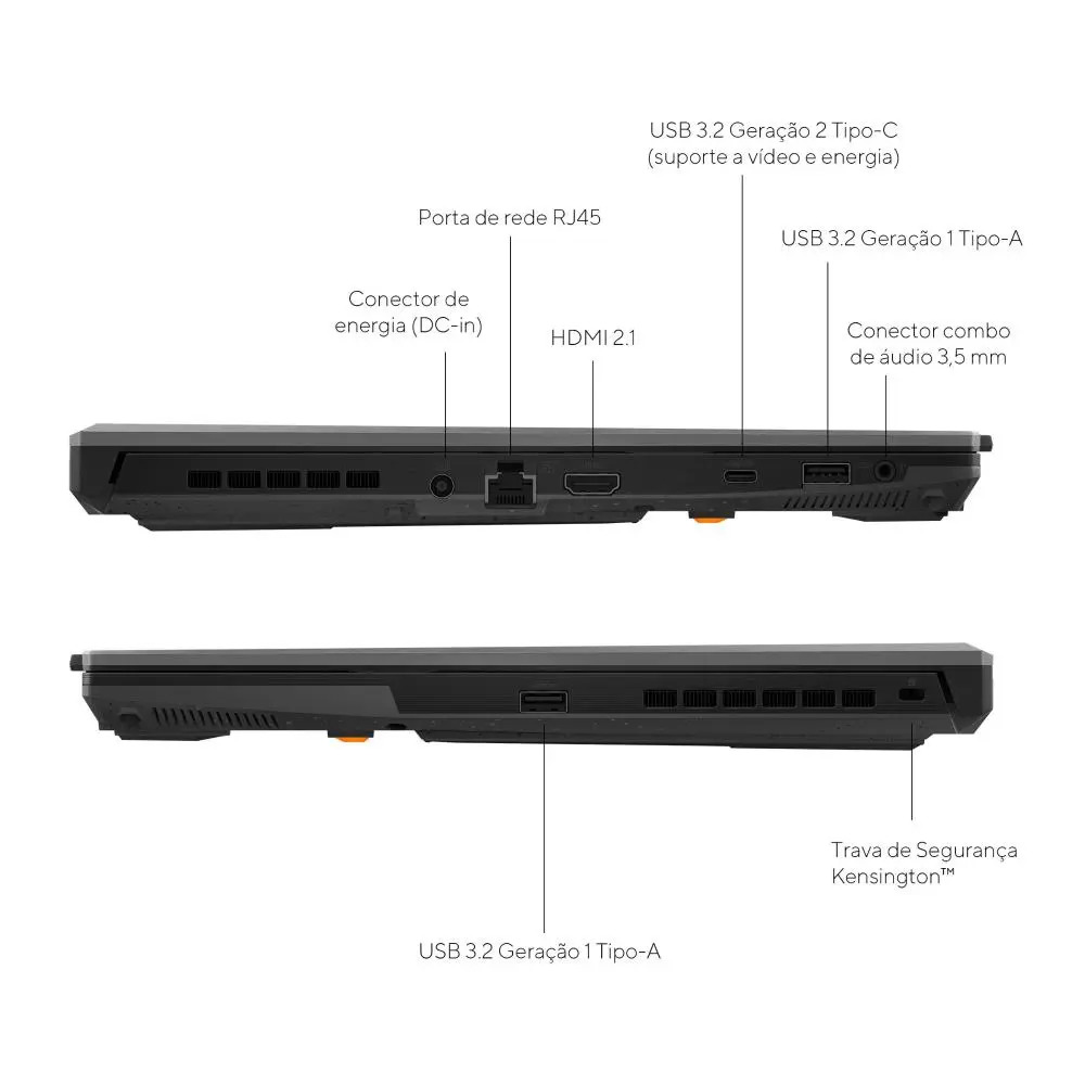 Notebook ASUS TUF Gaming F16 4