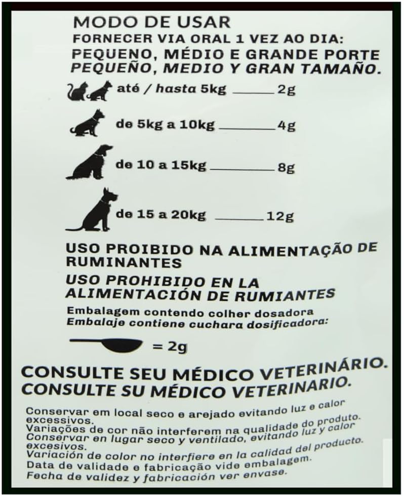 Compplet Mix Pet A - Z 5