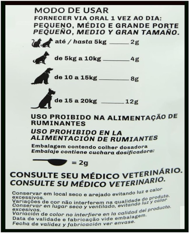 Compplet Mix Pet A - Z 5