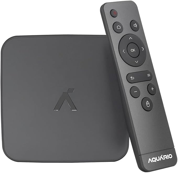 Smart TV Box Aquário 2