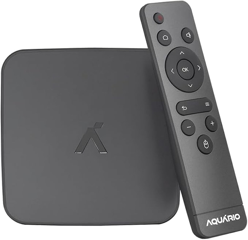 Smart TV Box Aquário 2