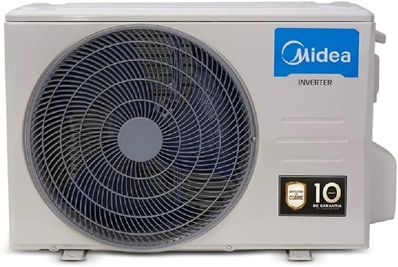 Ar-Condicionado Split 9000 BTUs Inverter AI Ecomaster Frio (220 V) 3