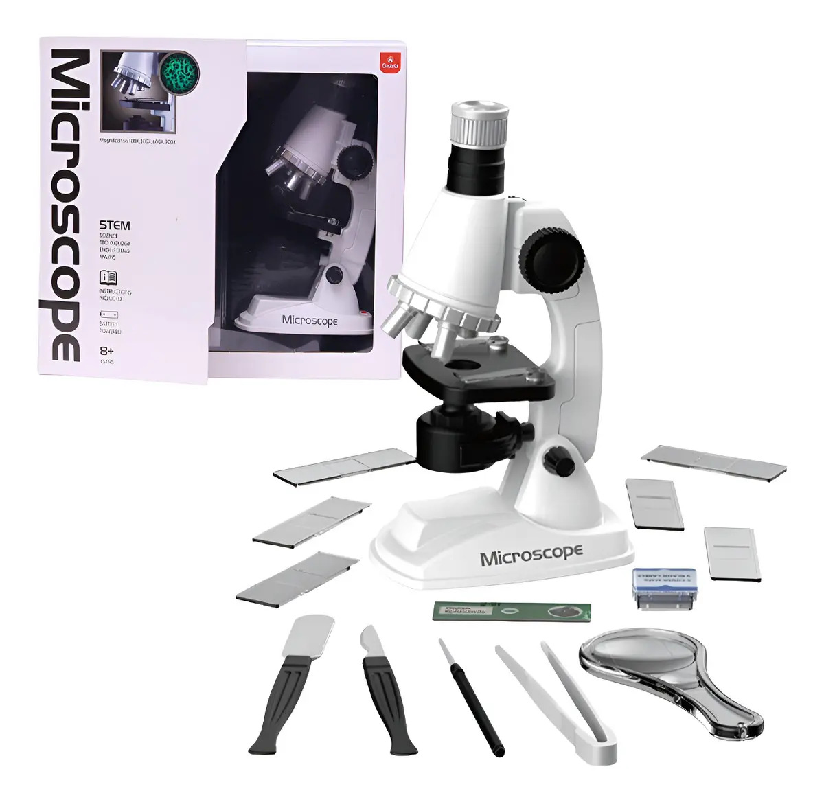 Microscópio  1