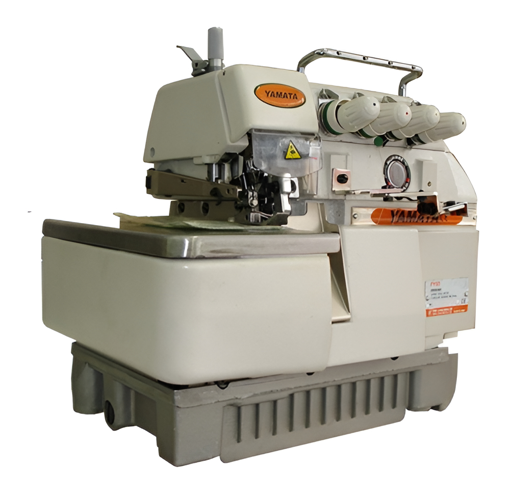 Máquina Industrial Interlock  3
