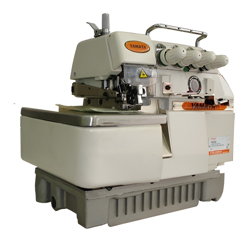 Máquina Industrial Interlock 3
