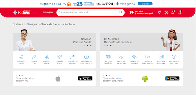 Drogarias Pacheco 3