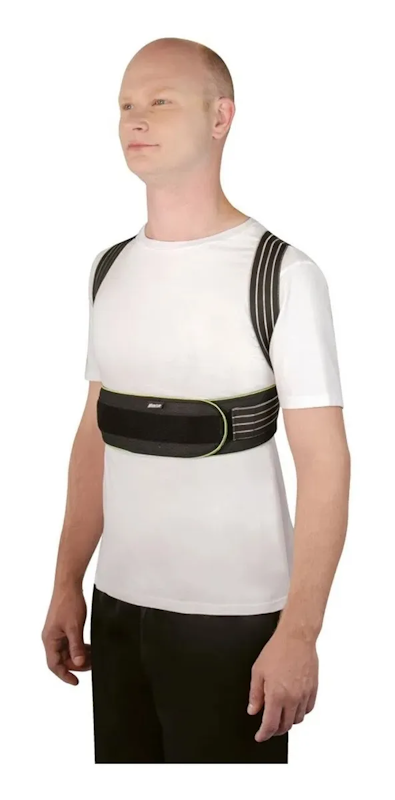 Corretor Postural com Ajuste Triplo 4