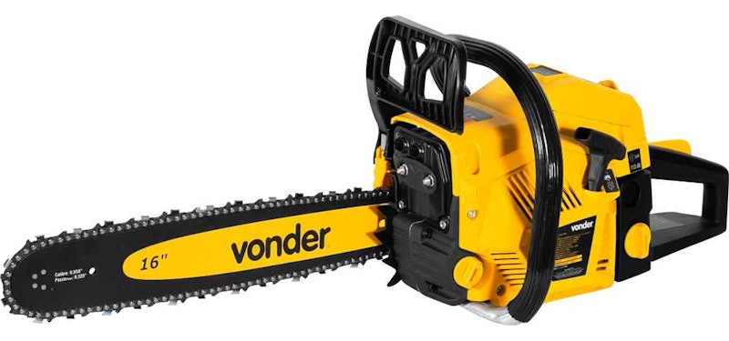 Motosserra a Gasolina Vonder MGP 450 Vonder 3