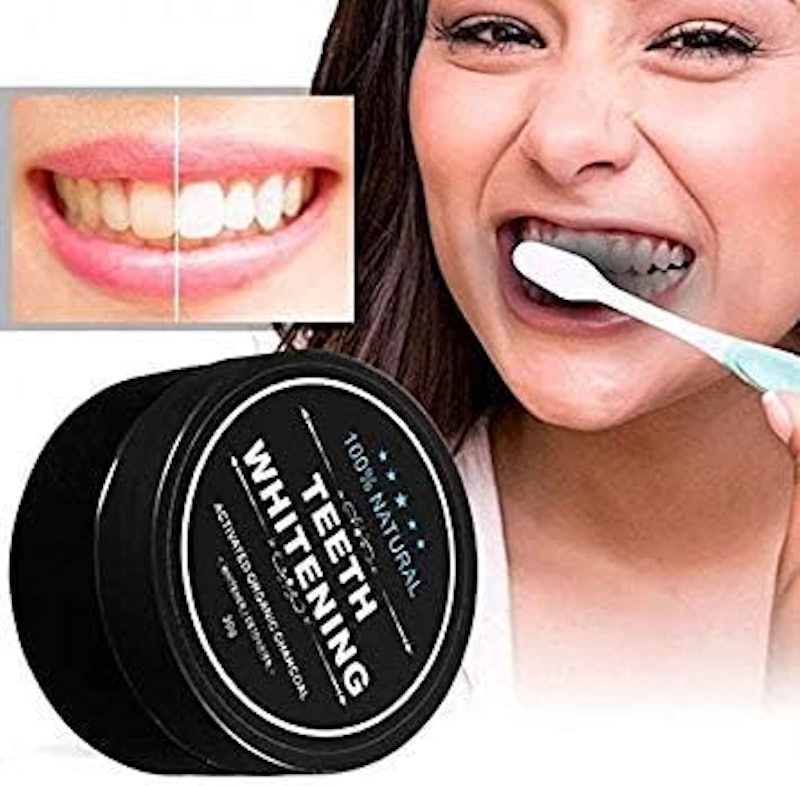 Carvão Ativado em Pó para Dentes Teeth Whitening 5