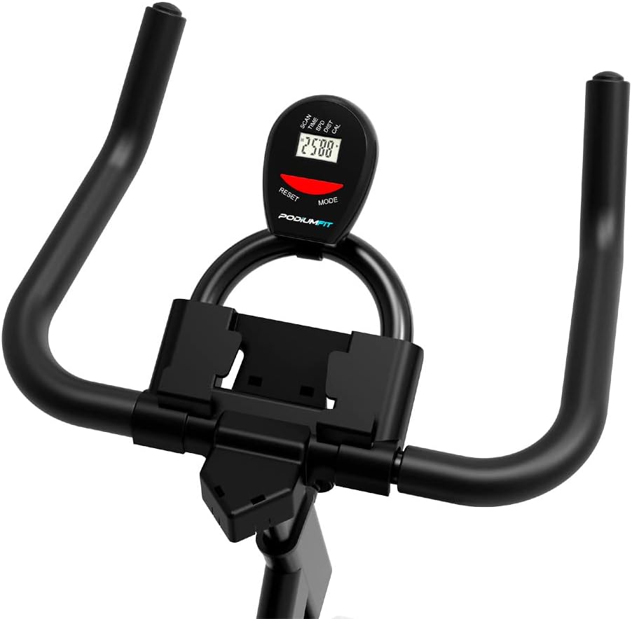 Bicicleta Ergométrica Spinning PodiumFit S300 4