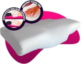 Top 10 Melhores Travesseiros Para Dormir de Lado (I Wanna Sleep, Ortogold, Fibrasca e Nap) 1