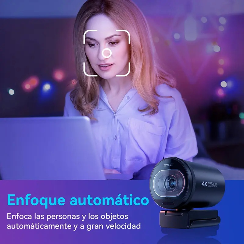 EMEET SmartCam S600 4