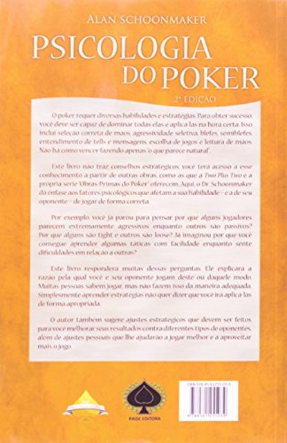 Psicologia do Poker 2