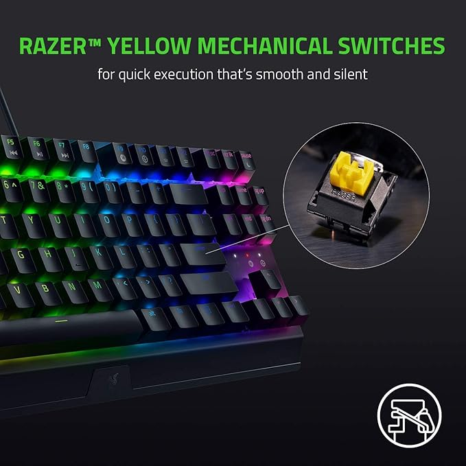 BlackWidow V3 Tenkeyless  3
