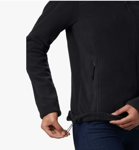 Jaqueta Fleece Feminina Fast Trek II 4