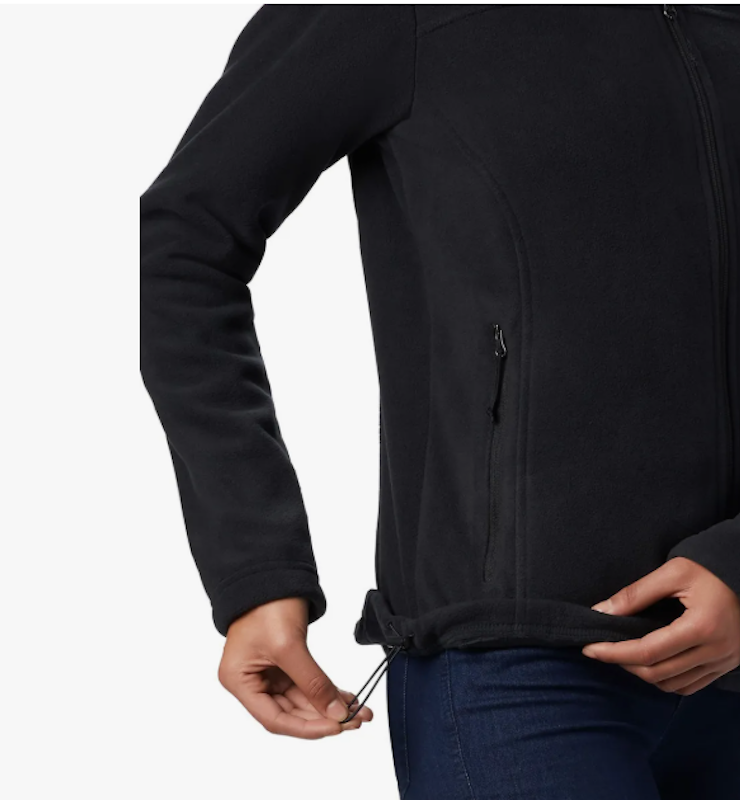 Jaqueta Fleece Feminina Fast Trek II 4