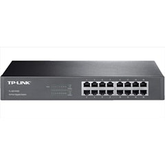 Switch Gigabit de 16 Portas