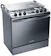 BRASTEMP Fogão 5 Bocas de Embutir com Turbo Chama e Touch Timer 1